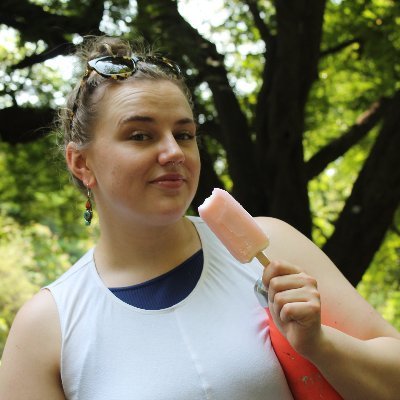 MLChristie's profile picture. she/her | reestablishing my twitter presence because it is a good platform to yell at old white men | Black and Indigenous lives matter | my thoughts are mine