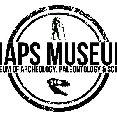 MAPSMuseum's profile picture. #MUSEUM OF #ARCHAEOLOGY,  #PALEONTOLOGY & #SCIENCE