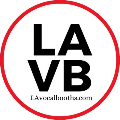 Design your custom vocal booth with LAVB! Our portable sound isolation booths are perfect for the homes & studios of recording artists across the country. 🎙️