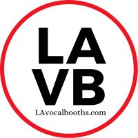 LA Vocal Booths(@LAvocalbooths) 's Twitter Profile Photo