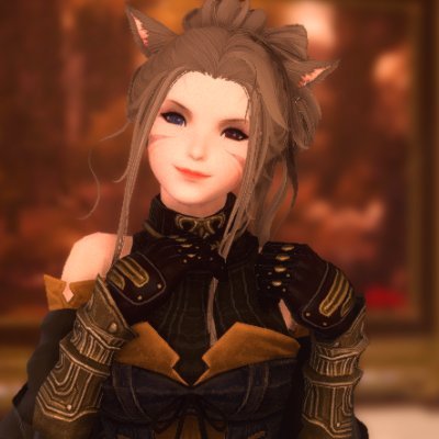 Just cute miqote that likes lewds and retweeting them.