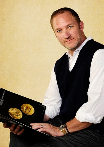 Century Tangibles Group's founder and owner, Todd Griffiths, is a third-generation coin dealer with over 25 years experience in the rare coin industry.