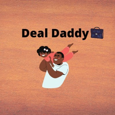 Just a dad with some deals