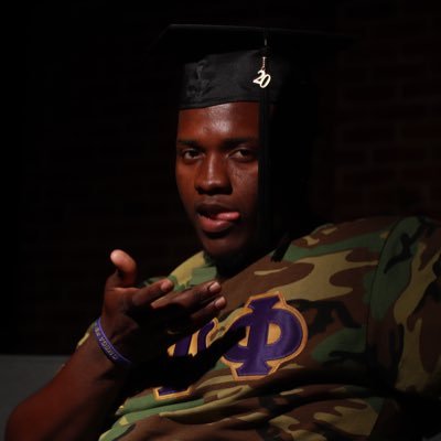 Less words; more work! ⚾️ ΩΨΦ🐶⚡️SSU #LLBG❤️👼🏾 706✈️912 #PNP✍🏾.