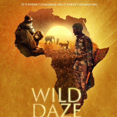 Wild Daze was forged by a fierce desire to save the African wild while also protecting its exploited humans and natural resources. #wildlifeconservation #africa