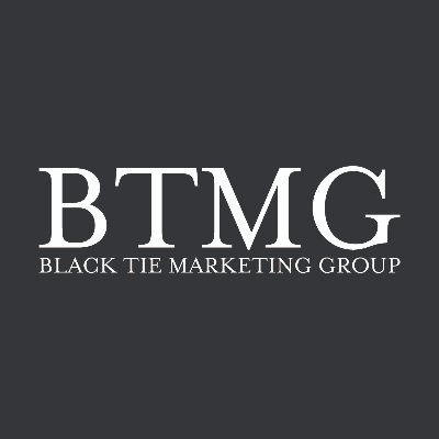 Black Tie Marketing Group, LLC is your official marketing agency. We are a registered business with proper insurance in place to back up our amazing work.