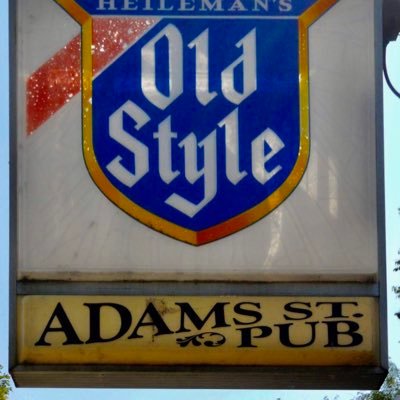 Est. 1997 | A La Crosse, WI Neighborhood Pub | Corner of Adams Street & 11th Street South | Locally Owned & Operated | Find us on Facebook & Instagram