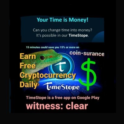 FreeMoneyDaily's profile picture. Free Daily Cryptocurrency for all humans.
