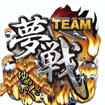TEAM夢戦【公式】さんのプロフィール画像