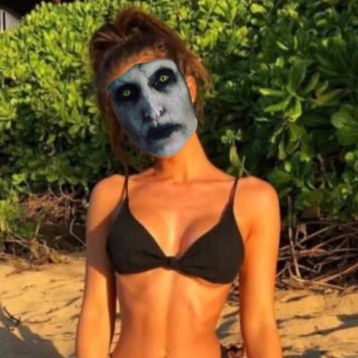 the real mf nun up in this bitch ( admin: your/ step mom)