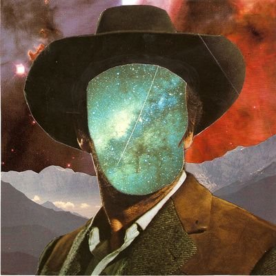 _SpaceMaverick's profile picture. Upwards.