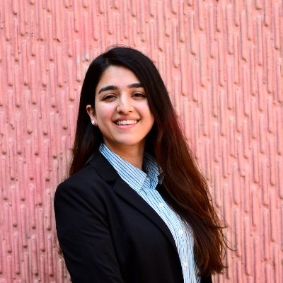 Verda Arshad Profile