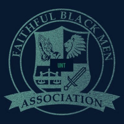 The University of North Texas chapter of the Faithful Black Men Association. Est.2018 #FBMA