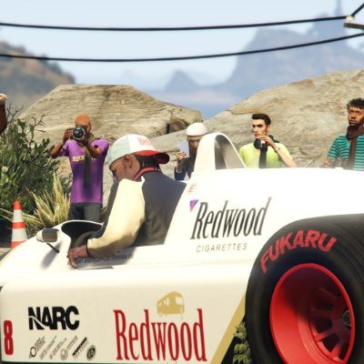 HazyWalt's profile picture. Current home of Redwood Racing Team
GTA 5 Machinima and Snapmatics