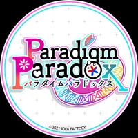 Paradigm Paradox【公式】 (@pp_otomate) 's Twitter Profile Photo Paradigm Paradox【公式】 (@pp_otomate) 's Twitter Profile Photo