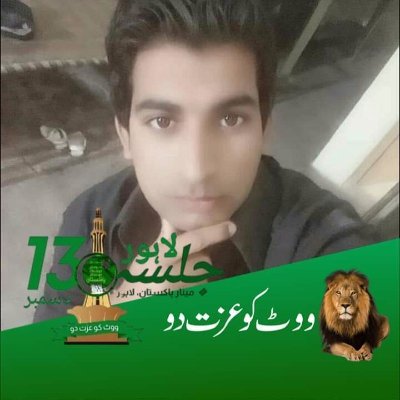 N6NqjNm5NvDWOsH's profile picture. pml N  social  media team  south punjab