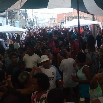BAILE DA LONA 🎪 //  TERRA DO PAIZÃO 🎪