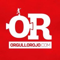 OrgulloRojo.com(@OrgulloRojoWeb) 's Twitter Profile Photo