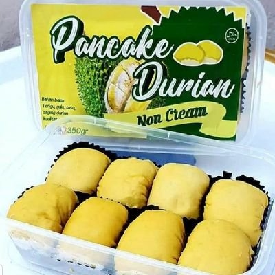 pancake_duri's profile picture. Menyediakan cita rasa durian yang hakiki. Join reseller dm aja kak 😊