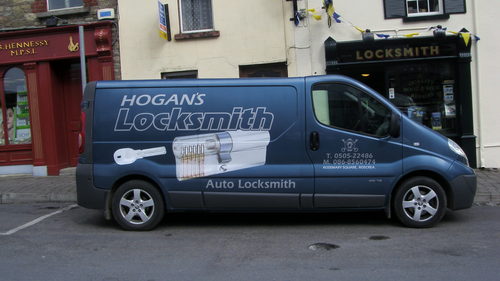 hoganslocksmith's profile picture. Locksmiths Service based in Roscrea