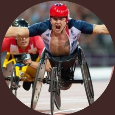 Disabled sport never gets the credit it deserves, people honestly dont understand how much hard work we guys put into it