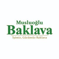 Musluoglu Baklava(@musluoglubaklav) 's Twitter Profile Photo