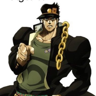 Jotaro Kujo (@_Jotaro___Kujo_) / X