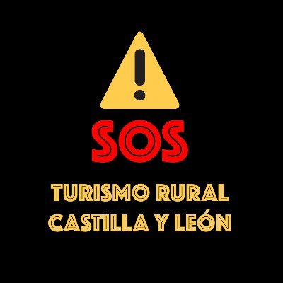 El turismo rural de Castilla y León está en una situación crítica y necesitamos que las administraciones actúen. #SOSTurismoRuralCyL