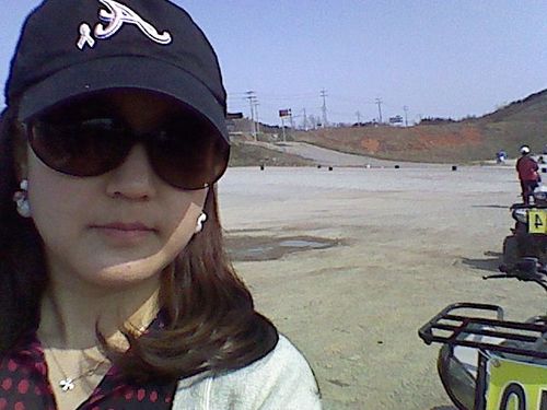 사랑하는 것들이 너무많아 아직도 할일이 많은 사람 그 뜨거움이 식지않기를 …늘 갈구하는 사람