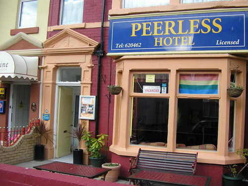 Peerless hotel