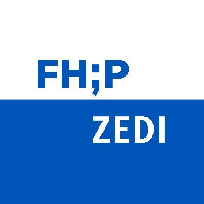 ZEDI - Zentrale Einrichtung Digitale Lehre der Fachhochschule Potsdam @fhpotsdam - deaktivierter Account