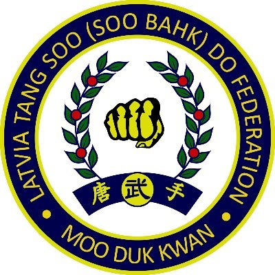 Korean Traditional Martial Art of self defence - Tang Soo (Soo Bahk) Do - Moo Duk Kwan in Latvia.