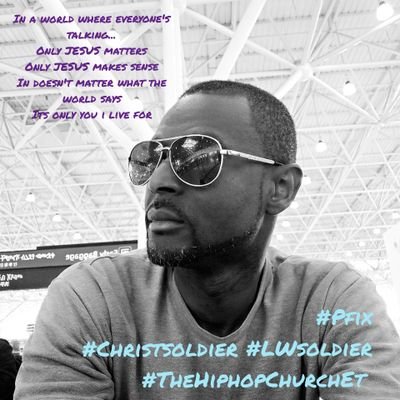 Minister, Gospel Activist, Graphic designer, lyricist, vlogger and patriot