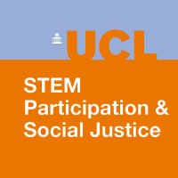 STEM Participation & Social Justice (@_sciencecapital) 's Twitter Profile