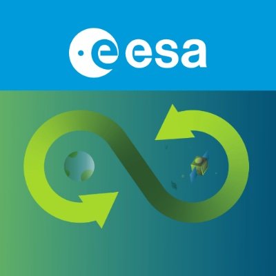 The @ESA initiative to make space sustainable for the future by safeguarding the environment on Earth and in orbit