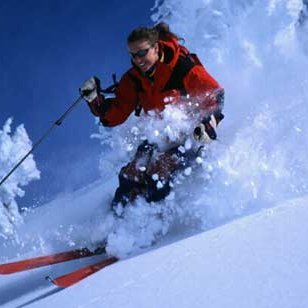 Computer Engineer & outdoor enthusiasts. Playing and working out in the mountains / wilderness are my drug....skiing and ripping trails via mountain bike.