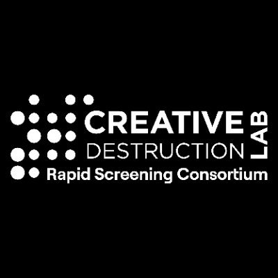 A not-for-profit initiative supporting the launch of workplace rapid screening across Canada. Led by @creativedlab.