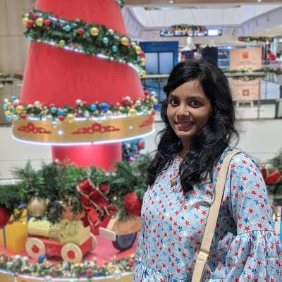 Loves to Travel💗Shopaholic‼🎵Contestick😍 Engineer💻 Twittermaniac😎