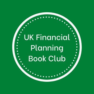 The Twitter account for the UK Financial Planning Book Club