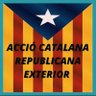 AccioExterior's profile picture. Catalans per la República, residents a l'estranger. Via fora!