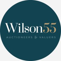 Wilson55 Auctioneers & Valuers(@Wilson55Auction) 's Twitter Profile Photo