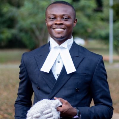 Moses B. Acheampong (Esq./Pharm)