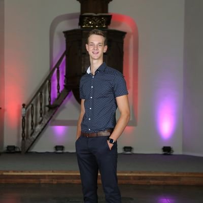 MarkdeSmit4's profile picture. 
