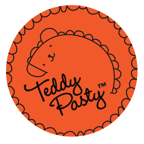 Teddy Pasty™ is the cuddliest Pasty in town. We want you to fall in love with Teddy Pasty™ and make him the ultimate Cornish souvenir! :D