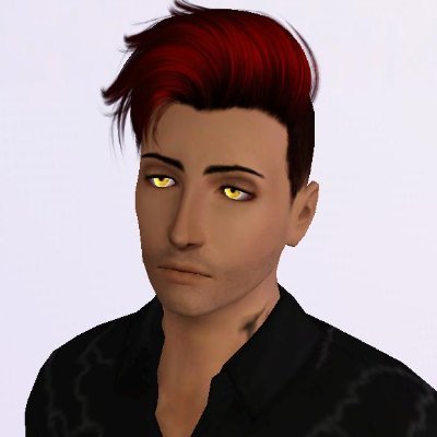 144p gaming | ts3 cc creator | sims fan since 2006 | this is what zero grass does to a mf