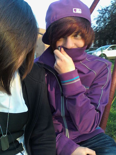 Miss_Jil's profile picture. mercy