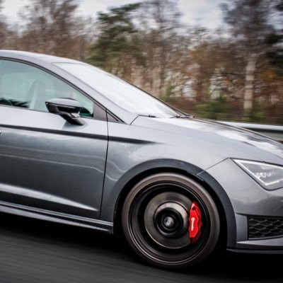 Seat Cupra 280/ VAG Machine