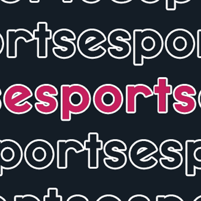 __esports__'s profile picture. Movimento de sensibilização comunitária para ensinar a forma correta de escrever a palavra: esports.
#corrigiresports 📝