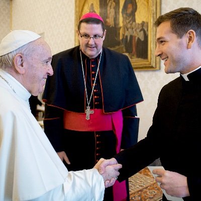 Catholic priest, Diocese of St. Petersburg, FL.