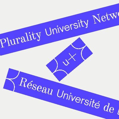 U+ is a global, open organization that connects artists, designers, utopians and activists who use the power of imagination to enable alternative #futures.